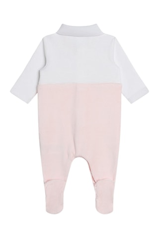 Kruippakje - Wit - Boss