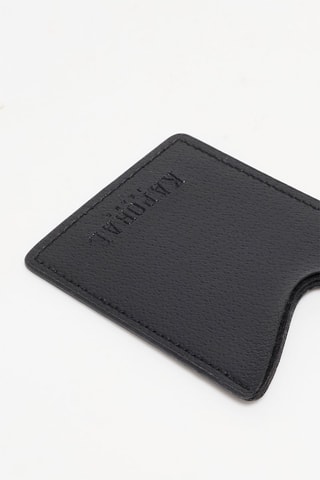 Porta-cartões - Preto