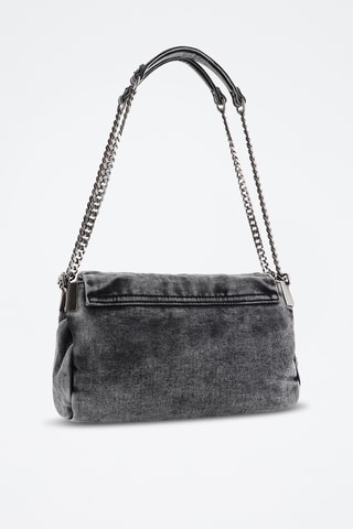 Mala a tiracolo - Cinzento