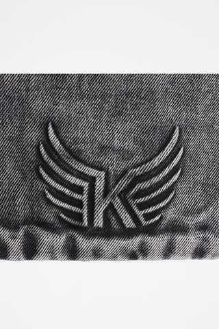 Mala a tiracolo - Cinzento