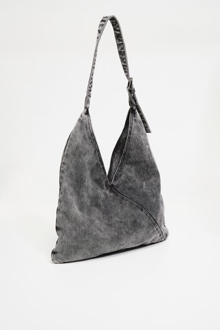 Mala a tiracolo - Cinzento