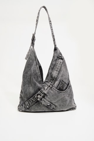 Mala a tiracolo - Cinzento