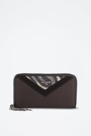 Carteira Ninog - Caqui