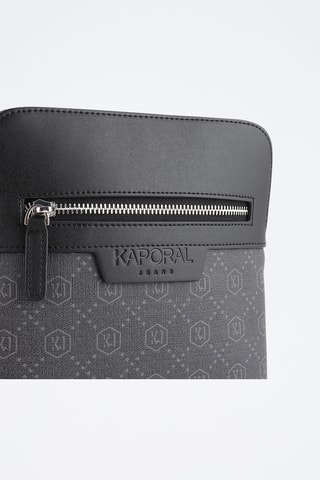 Pasta - Cinzento e preto