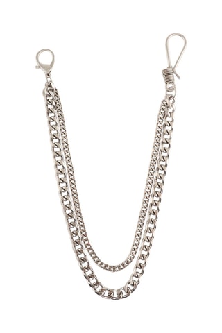 Corrente Noela Prateado