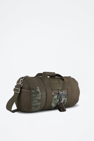 Saco de desporto Justi - Caqui