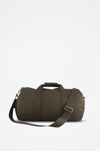 Saco de desporto Justi - Caqui