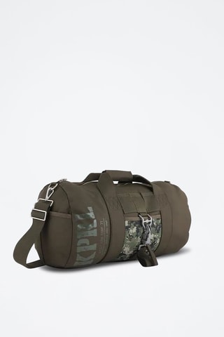 Saco de desporto Justi - Caqui