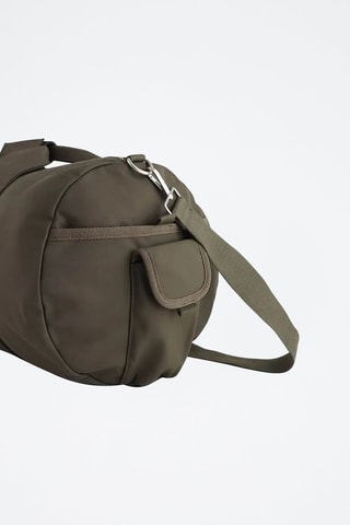 Saco de desporto Justi - Caqui