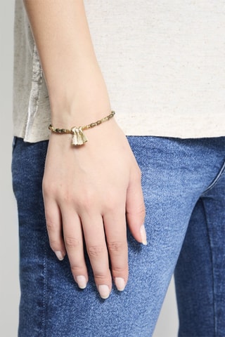 Pulseira Lcn06 - Dourado