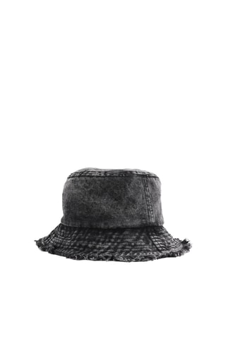 Chapéu à pescador - Preto