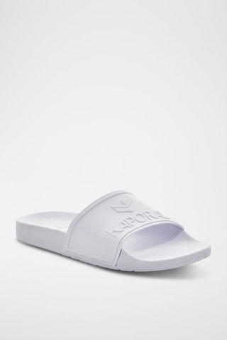 Chinelos Bloom - Branco