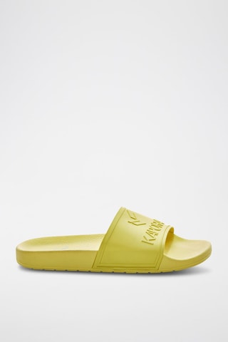 Chinelos Bloom - Amarelo