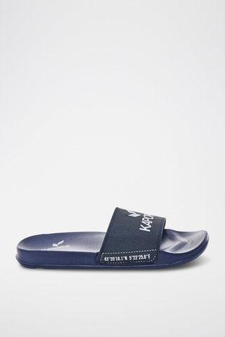 Chinelos Berg - Azul-marinho