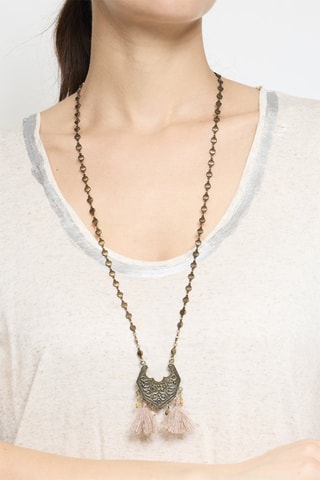 Colar Sgc01 - Bronze