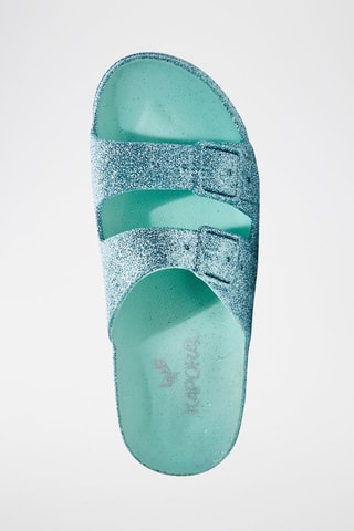 Mules Byblos - Azul-claro