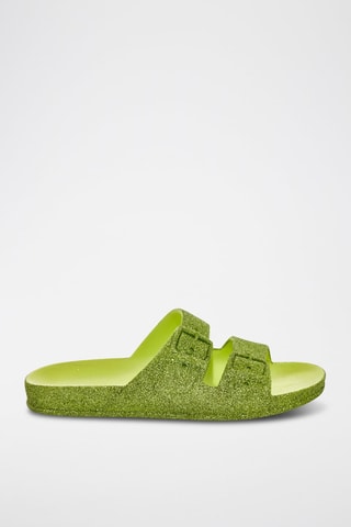 Mules Byblos - Amarelo