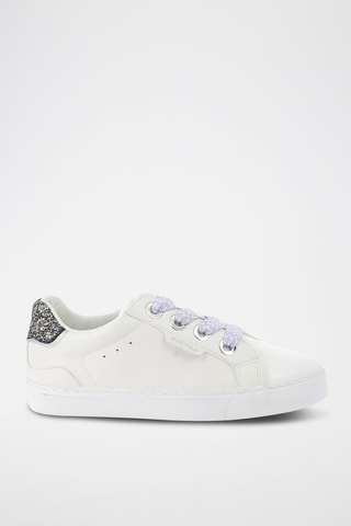 Sapatilhas Sandra - Branco