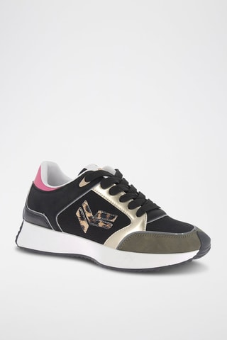 Sapatilhas Rayonne - Preto