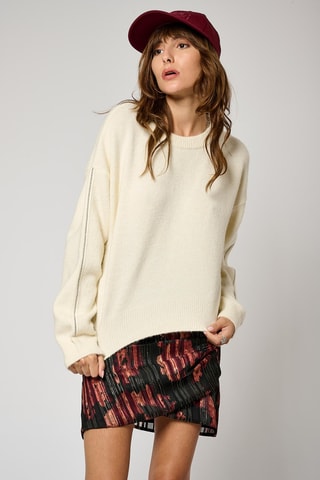 Camisola Malt - Bege