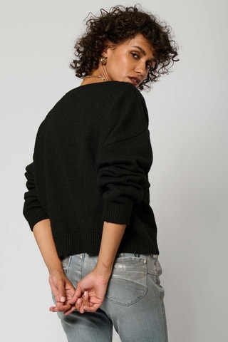 Camisola Move - Preto