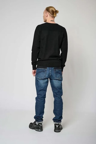 Camisola regular Vaero - Preto