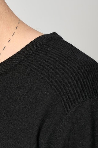 Camisola regular Vaero - Preto