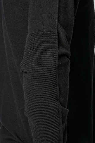 Camisola regular Vily  - Preto