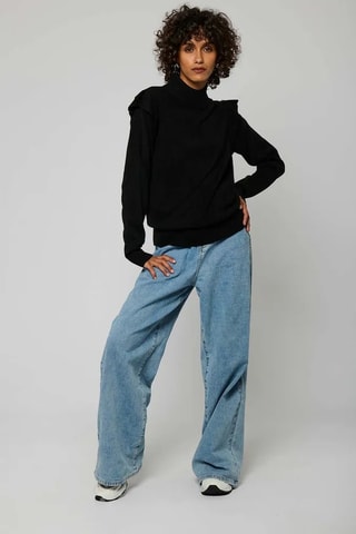 Camisola Mara - Preto