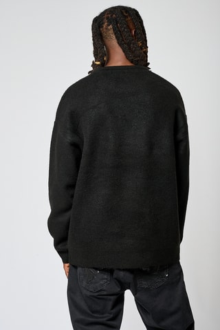 Camisola Kochi - Preto