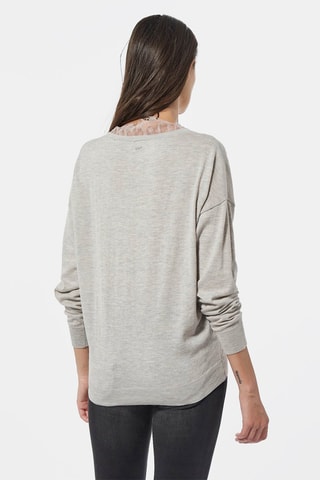 Camisola Fame - Cinzento