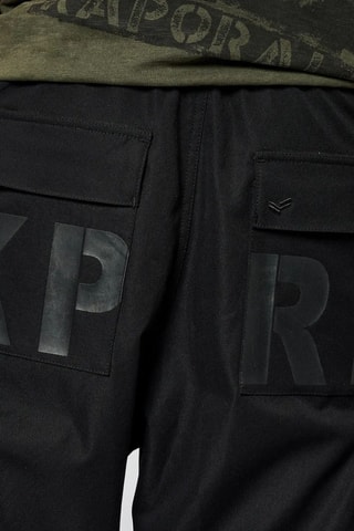 Calças relaxed Biagi - Preto