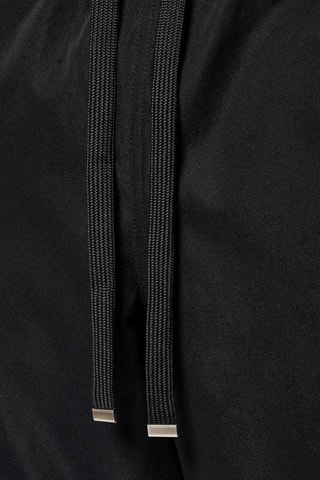 Calças relaxed Biagi - Preto