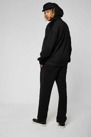 Calças de treino Vapor - Preto