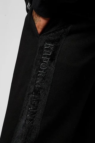 Calças de treino Vapor - Preto