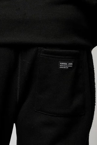 Calças de treino Vapor - Preto