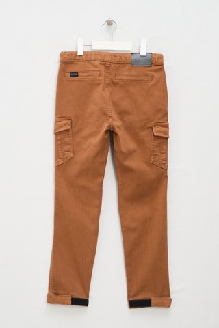 Calças Chugo - Biscoito