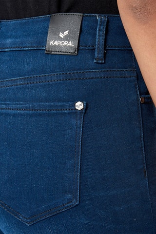 Calças de ganga Jenaa - Azul