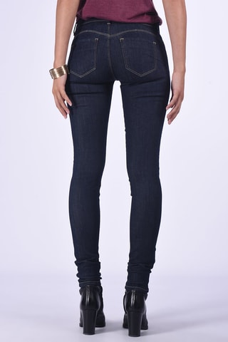 Calças de ganga skinny Lockk - Azul-marinho