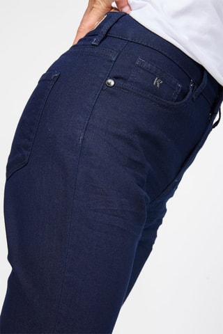 Calças de ganga Jena - Azul-marinho