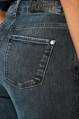 Calças de ganga bootcut Vergi - Cinzento