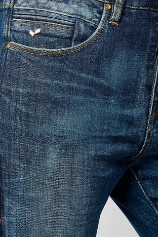 Calças de ganga Birma - Azul