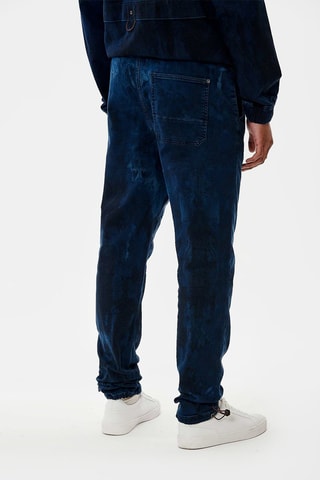 Calças de ganga direitas Epic - Azul-marinho