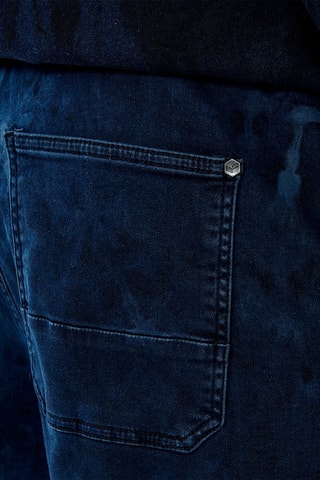 Calças de ganga direitas Epic - Azul-marinho