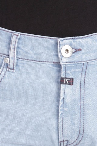 Calças de ganga Dattt - Azul-claro