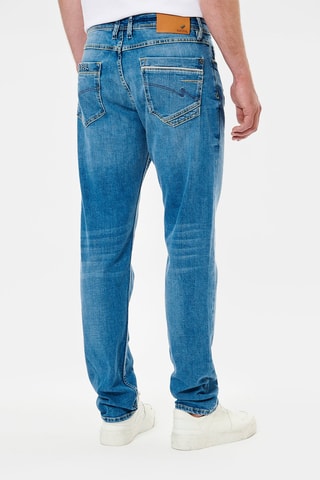 Calças de ganga direitas Joker - Azul