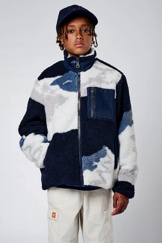 Casaco Oker - Azul-marinho