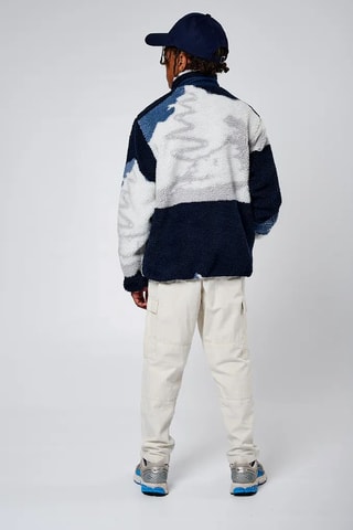 Casaco Oker - Azul-marinho