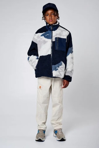 Casaco Oker - Azul-marinho