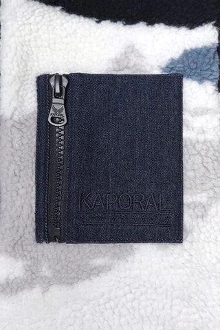 Casaco Oker - Azul-marinho